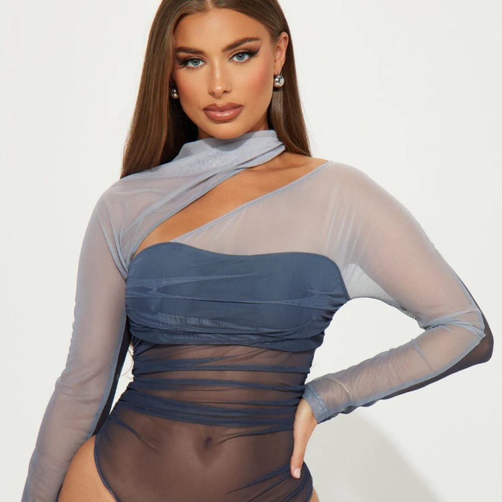 Very sexy and elegant bodysuit